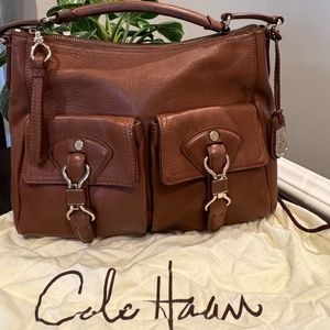 Cole Haan Ludlow Street Avery Small Hobo - image 1